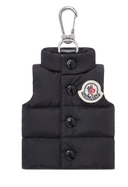 Moncler Vest Key Ring