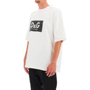 Dolce & Gabbana Cotton Logo T Shirt