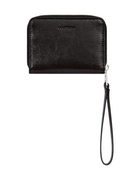 Courrèges Portefeuille Naplack Zippé Compact
