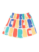 Bobo Choses Bobo Choses Color All Over Skirt