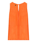 Pahiesa Formentera Orange Top