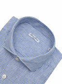 Sartoria Del Campo Sonrisa Camicia Uomo