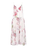 Shirt A Porter Abito Lingerie Seta E Voile