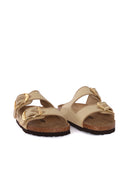 Birkenstock Arizona Big Buckle Natural, Raffia, S
