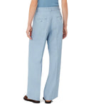 Pantaloni Max Mara Weekend Malizia Azzurri
