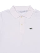 Lacoste Kids Lcb Non Organic Petit Pique Po