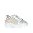 Alexander McQueen oversize punteggiate sneaker tagliate