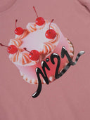 N21 Kids N21 T266 F Maglietta