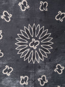Golden Goose Golden Foulard aus Seide mit Paisley-Print