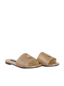 Dolce & Gabbana Junior Flat Slides