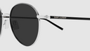Saint Laurent Ysl Sl 865 Sng Metal/B