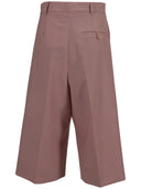 Stella Mc Cartney Canvas Tailoring Culotte