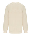 Carhartt Wip Stockton Elfenbeinpullover