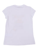 Monnalisa Regular Tee Carretto Limo