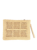 Tory Burch Ella håndheklet veske