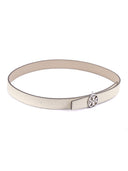 Tory Burch 1" Miller vendbart belte