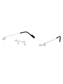 Cartier Rectangular Optical Ct0259 O 001