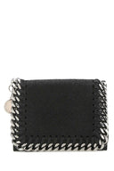 Stella McCartney Black Shaggy Deer 지갑