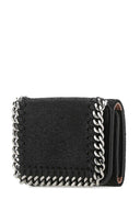 Stella McCartney Black Shaggy Deer 지갑