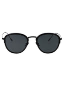 Giorgio Armani Round Sunglasses 0 Ar6068 300187