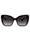 Dolce & Gabbana Butterfly Sunglasses 0 Dg4348 501/8 G