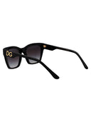Dolce & Gabbana Squared Sunglasses 0 Dg4384 501/8 G