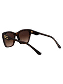 Dolce & Gabbana Squared Sunglasses 0 Dg4384 502/13