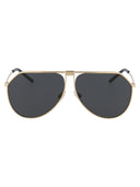 Dolce & Gabbana Pilot Sunglasses 0 Dg2248 02/87