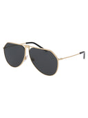 Dolce & Gabbana Pilot Sunglasses 0 Dg2248 02/87