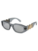 Versace Geometrical Sunglasses 0 Ve4361 311/6 G