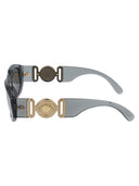 Versace Geometrical Sunglasses 0 Ve4361 311/6 G