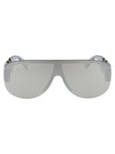 Versace Geometrische Sonnenbrille 0 VE4391 311/6G