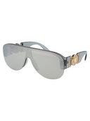 Versace Geometrische Sonnenbrille 0 VE4391 311/6G