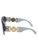 Versace Geometrische Sonnenbrille 0 VE4391 311/6G