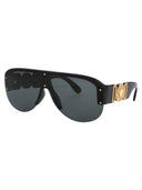 Versace Geometrische Sonnenbrille 0 VE4391 GB1/87