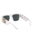 Versace Gafas de sol cuadradas 0 VE4403 314/87