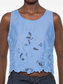 Ermanno Scervino Cotton Shirt