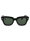 Ray Ban Squared Sunglasses 0 Rb2186 901/31