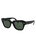 Ray Ban Squared Sunglasses 0 Rb2186 901/31