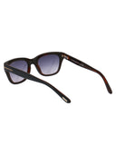 Tom Ford Squared Sunglasses FT0237 05 B