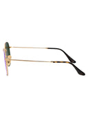 Ray Ban Geometrical Sunglasses 0 Rb3548 N 001/9 O