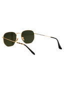 Ray Ban Geometrical Sunglasses 0 Rb3548 N 001/9 O
