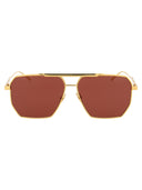 Bottega Veneta Best Seller Sunglasses Bv1012 S 005