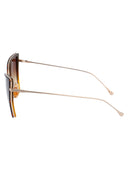 Dita Sonnenbrille 21013 B TRT GLD 59 B TRT GLD