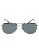 Miu Miu Unusual Sunglasses 0 Mu 56 Us 1 Bc175