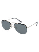 Miu Miu Unusual Sunglasses 0 Mu 56 Us 1 Bc175
