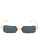 Linda Farrow Sunglasses Lfl1131 C1 Sun C1