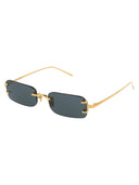 Linda Farrow Sunglasses Lfl1131 C1 Sun C1