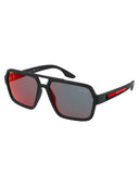 Okulary przeciwsłoneczne Prada Rossa 0 Ps 01 XS DG008 F