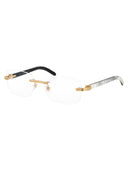 Cartier Rectangular Optical Ct0286 O 003